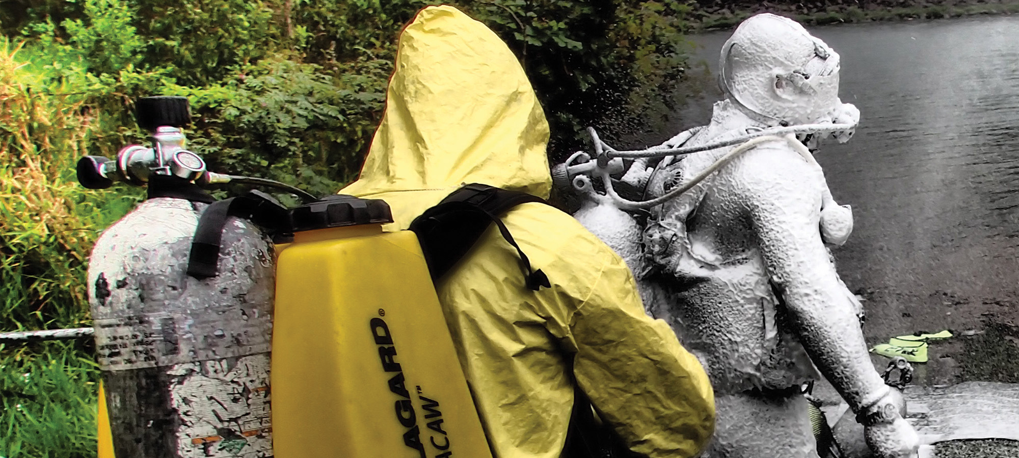 PSD Contaminated Water Specialist