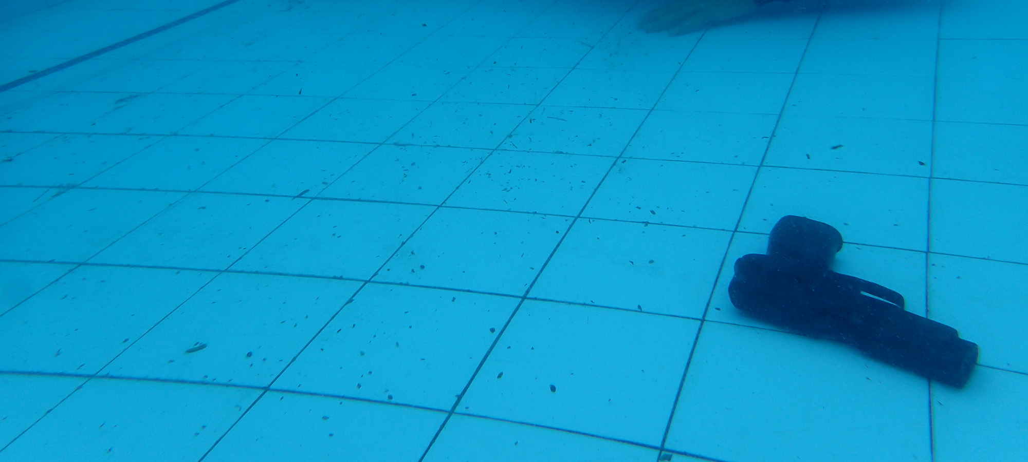 PSD Underwater Crime Scene Investigator