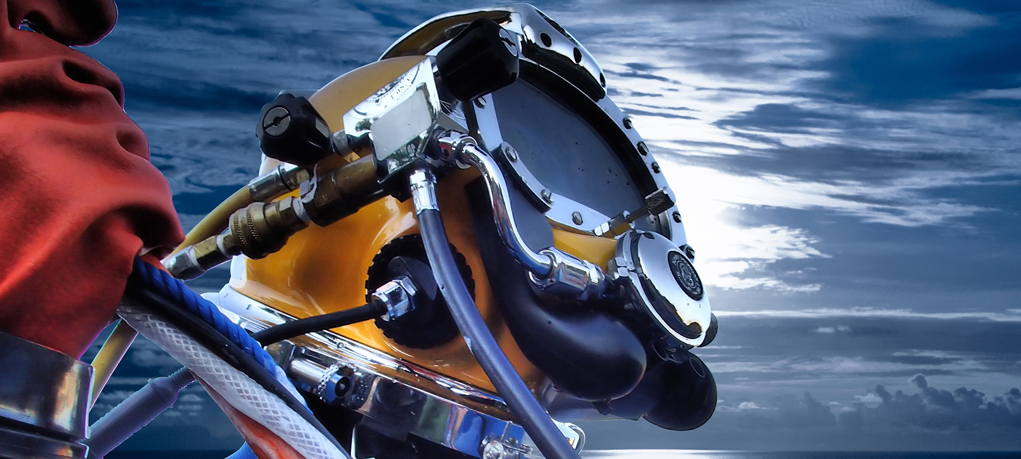 Public Safety Diver