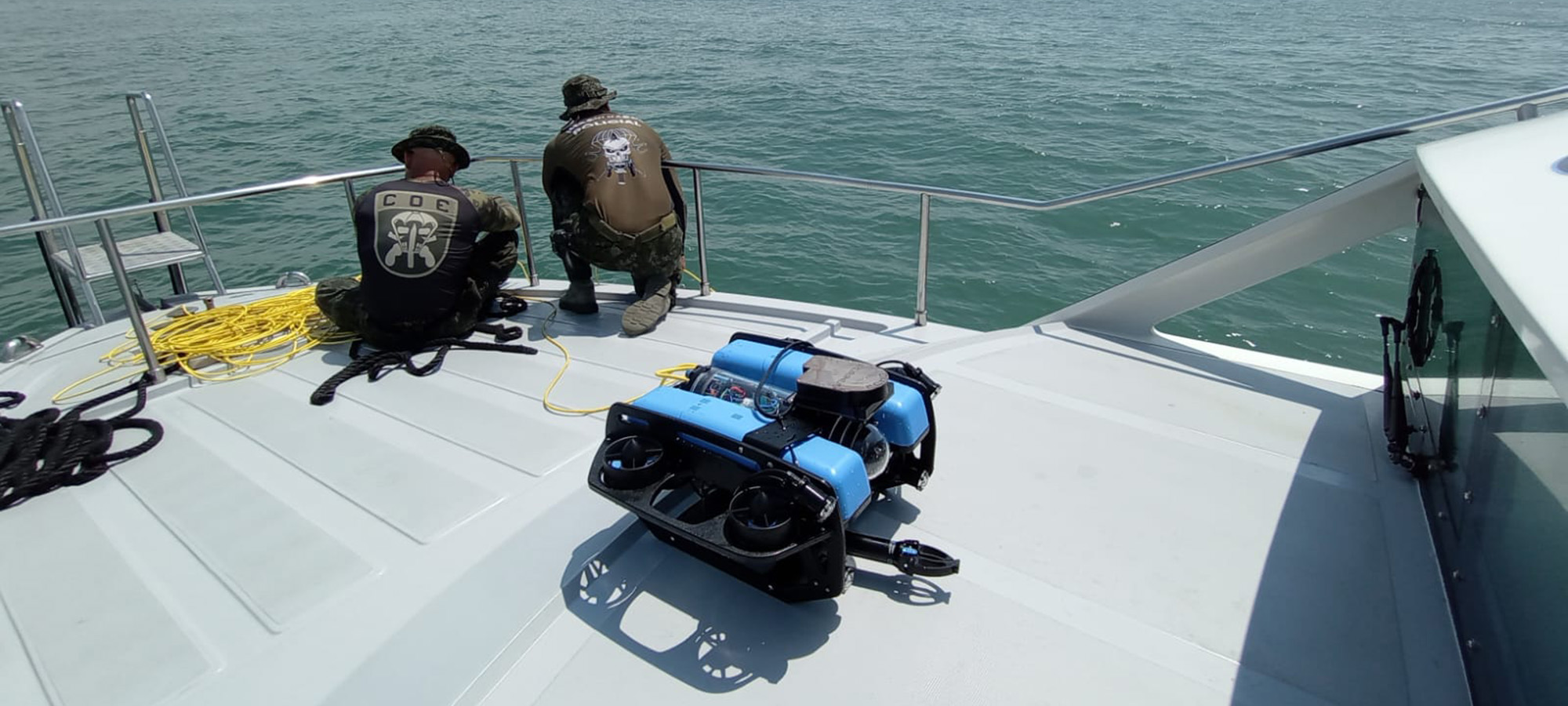 PSD ROV Operator
