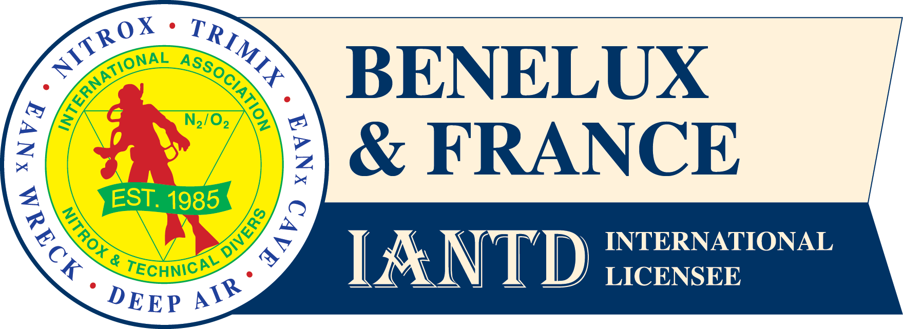 IANTD Benelux & France