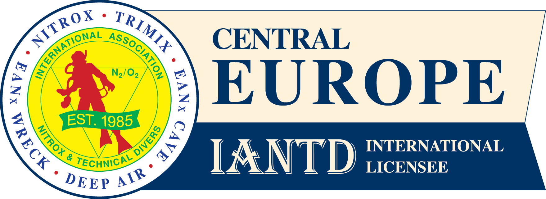 IANTD Central Europe