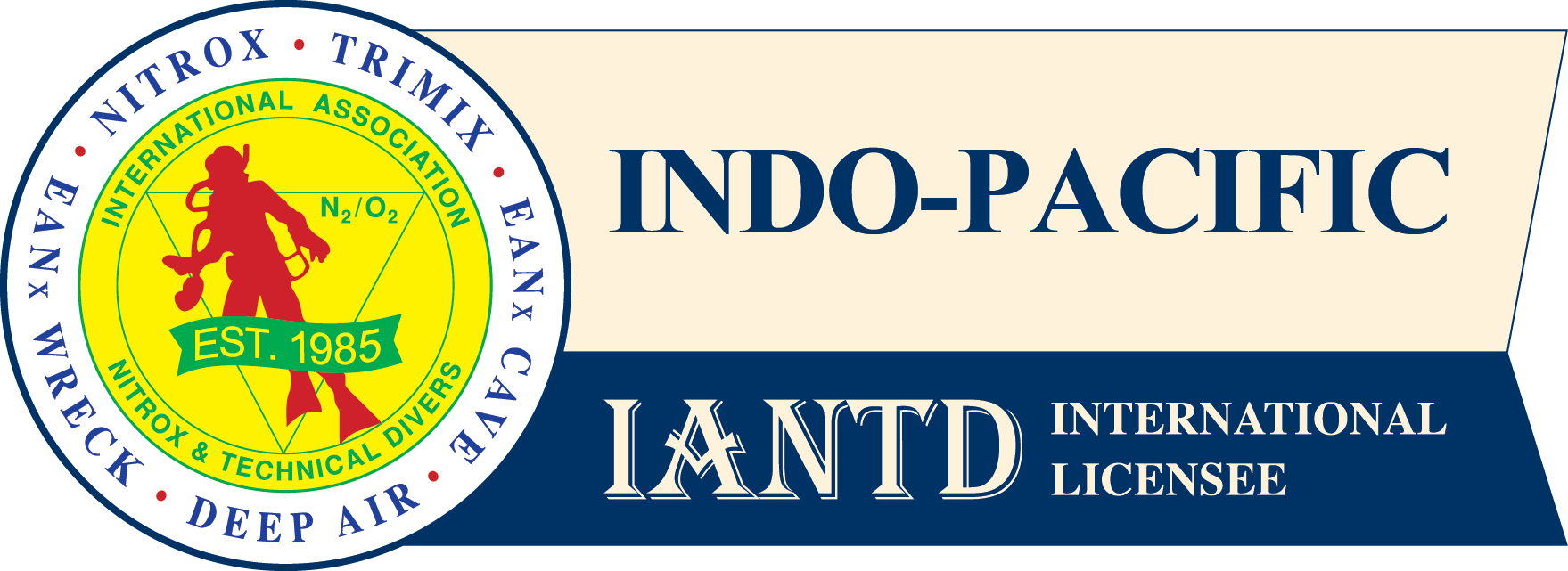 IANTD Indo-Pacific