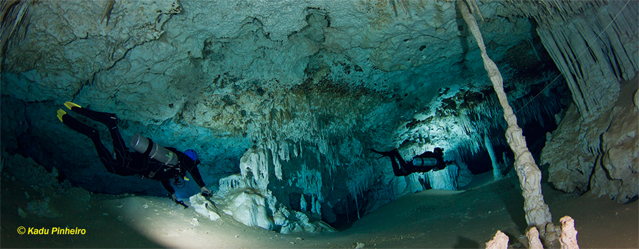 Elite Technical Cave Diver